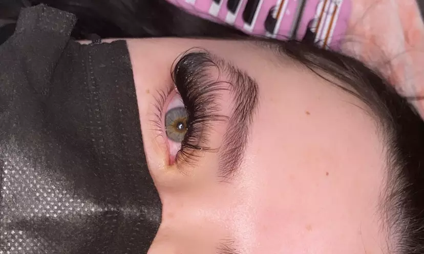Up to 39% Off on Eyelash Extensions at The Lash Cartel Llc - Second Medium