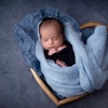 Image 3: Newborn Baby Photoshoot with one print at Flash Photography