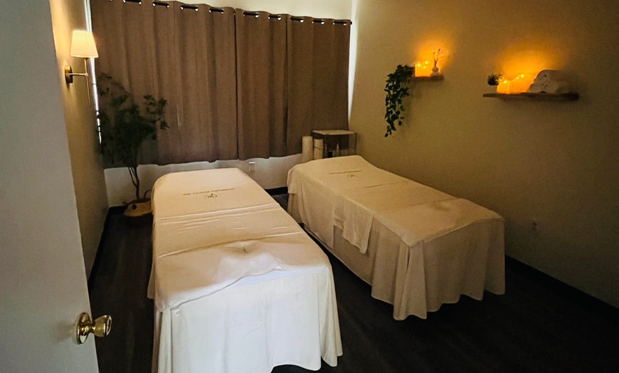 Image 4: Up to 57% Off on Swedish Massage at Dandelion Beauty Spa