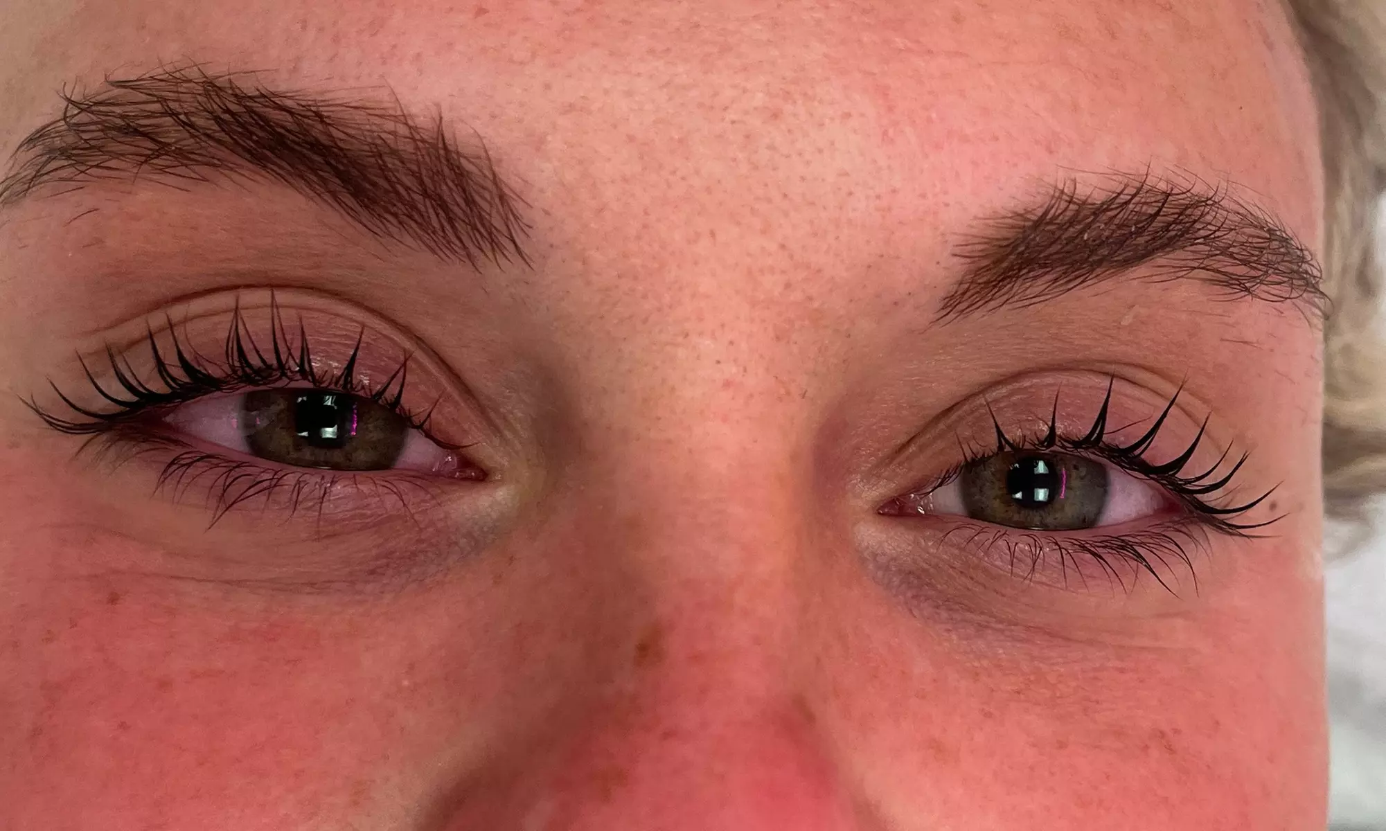Transform your lashes with Lash Lift, or Lash Lift and Tint
