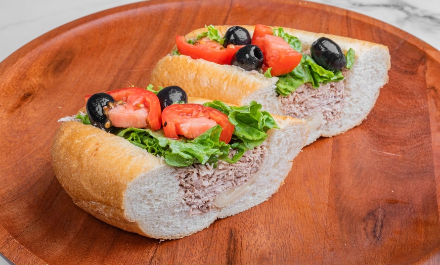 Image 15: Treat yourself tor Fresh Food & Drinks in Orlando
