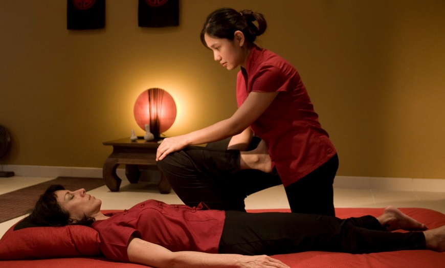 Image 5: Journée spa et massage en duo