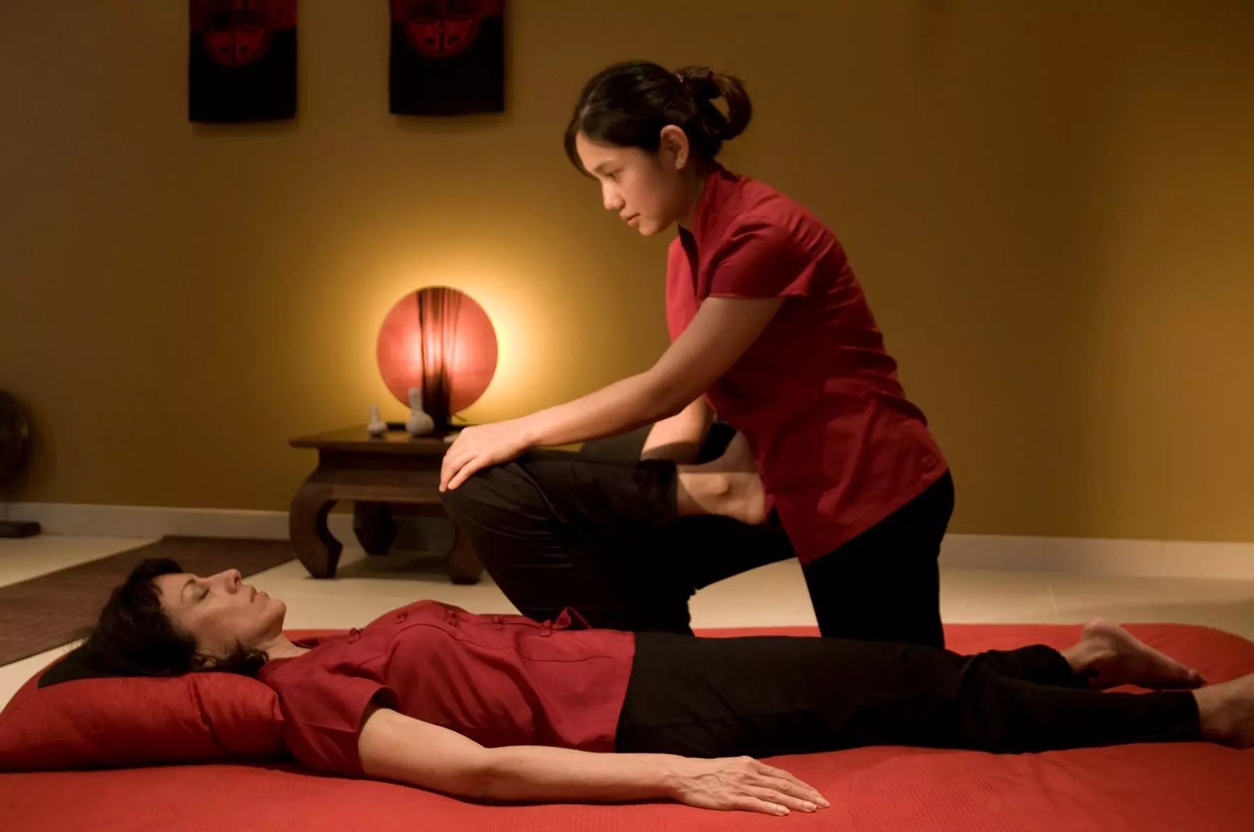 Journée spa et massage en duo