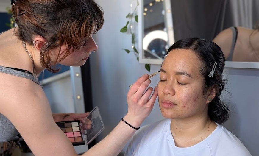 Image 7: Transform Your Look: Choice of Makeup Services