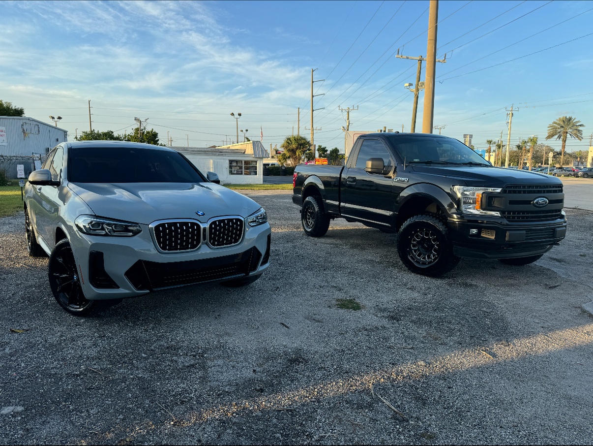 Extreme or Basic Detailing Package, Hand Wash with Wax Exterior & More