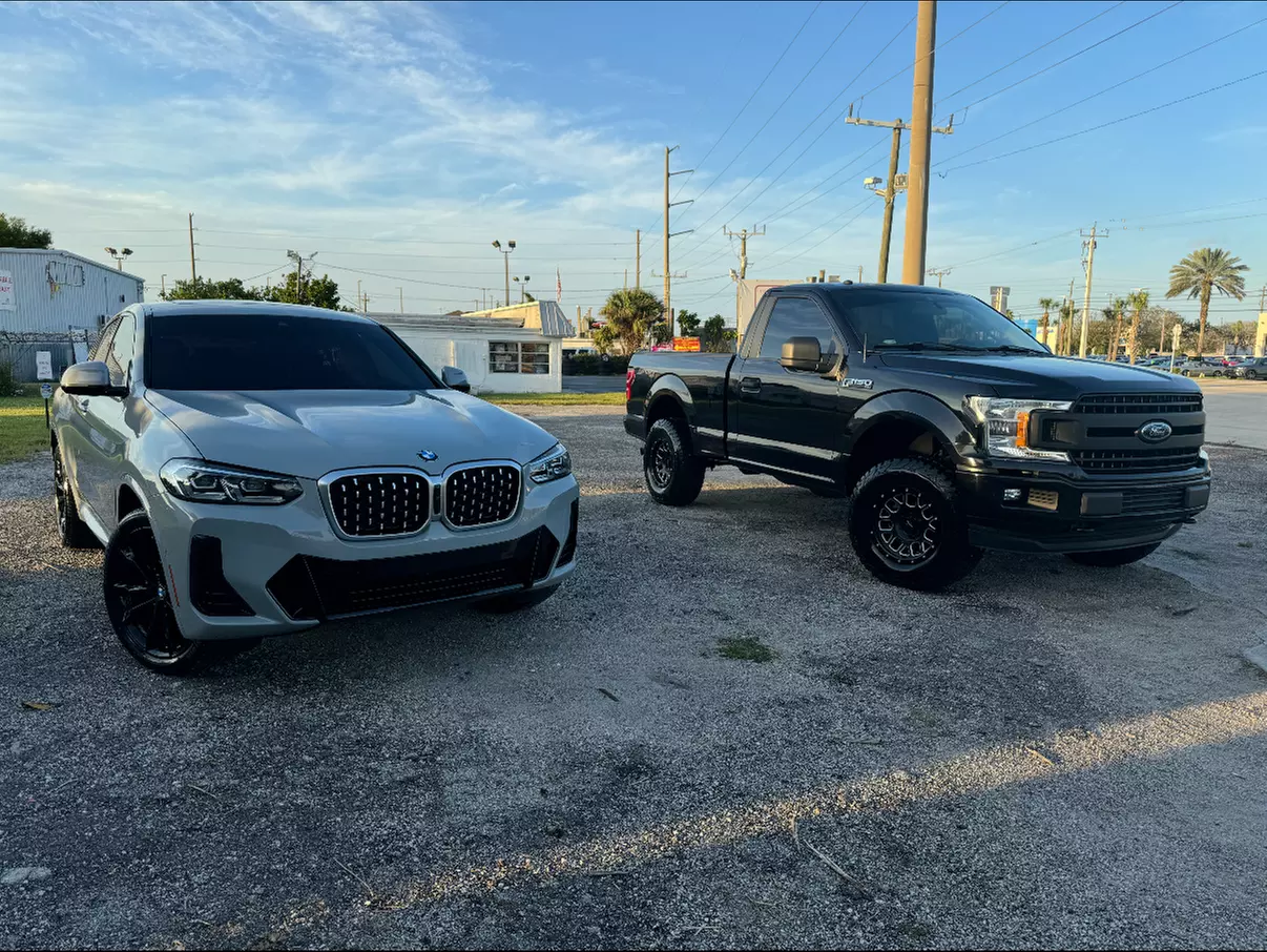 Extreme or Basic Detailing Package, Hand Wash with Wax Exterior & More