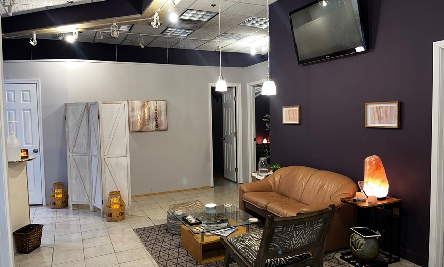 Image 1: Up to 30% Off on Deep Tissue Massage at Holistic Luna