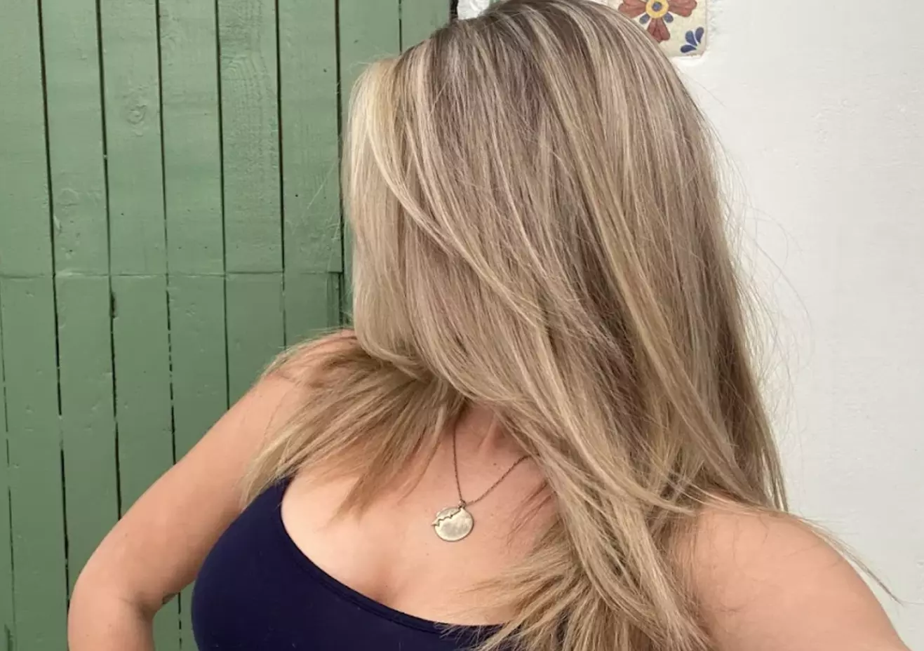 Custom Hair Color, Highlights & Balayage with Cut, Condition & Blowdry