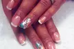 Revitalize with Deluxe Manicure & Pedicure with Gel X Shellac at Miboso Massage (Up to 54% Off) - Second Medium