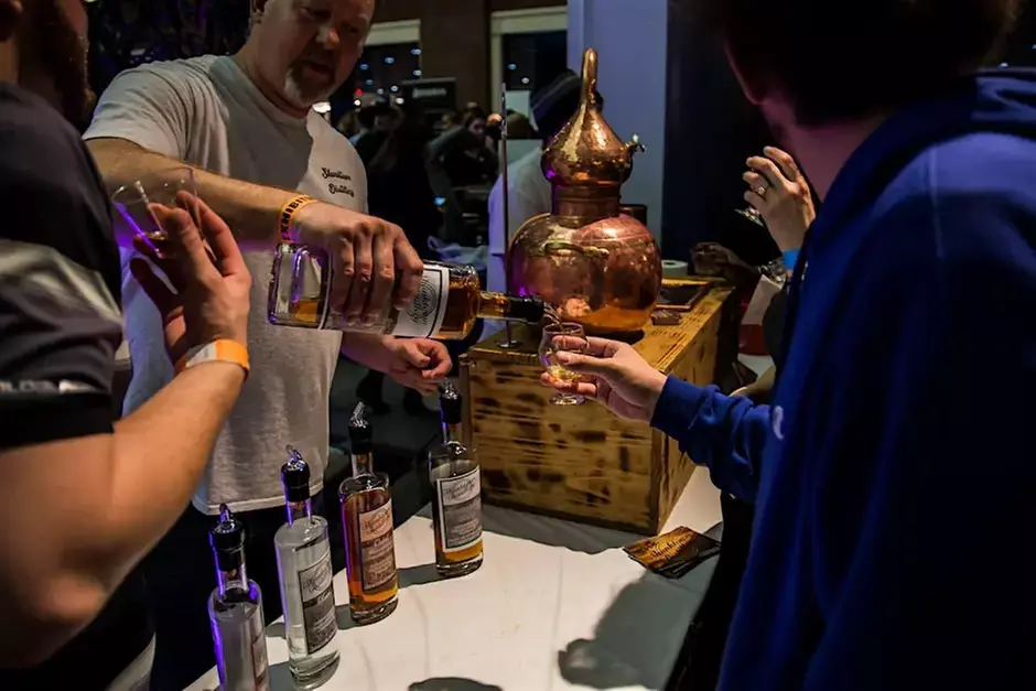Over 40% off tickets to Long Island Whiskey & Spirits Festival