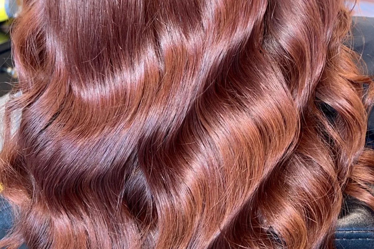 Haircut, Color, Highlights, or Balayage with Conditioning & Blow-Dry at Manoora Beauty Salon (Get 60% Off)