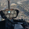 Image 1: Experience a Flight Simulator and Introductory Flight Combo
