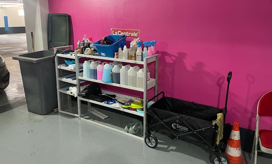 Image 9: Jusqu'à 57% de remise sur Nettoyage extérieur chez CARISSIME