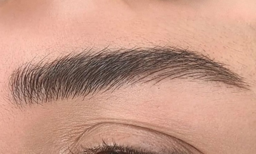 Image 2: Transform Your Look with Eyebrow Lamination and Lash Lift
