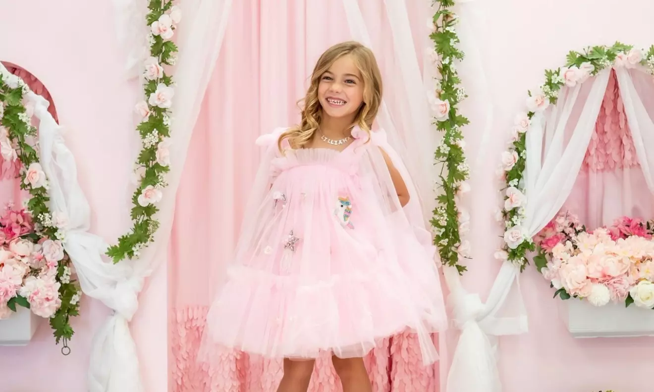 Kids Birthday Spa Parties & K-Pop Themed Celebrations – Wellington,FL