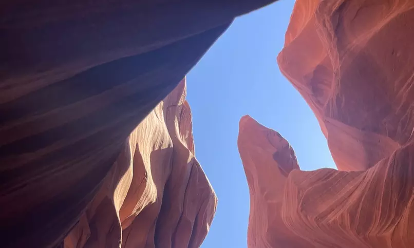 Upper (Morning or Prime Time) & Lower (Prime Time) Tours from Page, Az