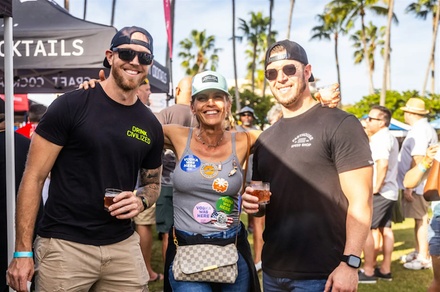 One Admission ticket to LIC Beer Wine and Spirits Fest (6-930pm) - Queens Beer Wine and Spirits Fest at LIC Culture Lab