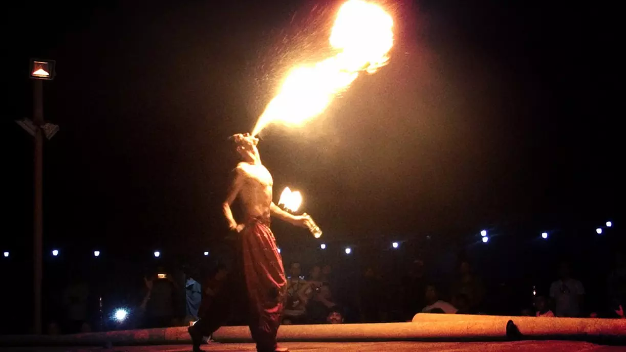 Self-Drive Desert Safari Package