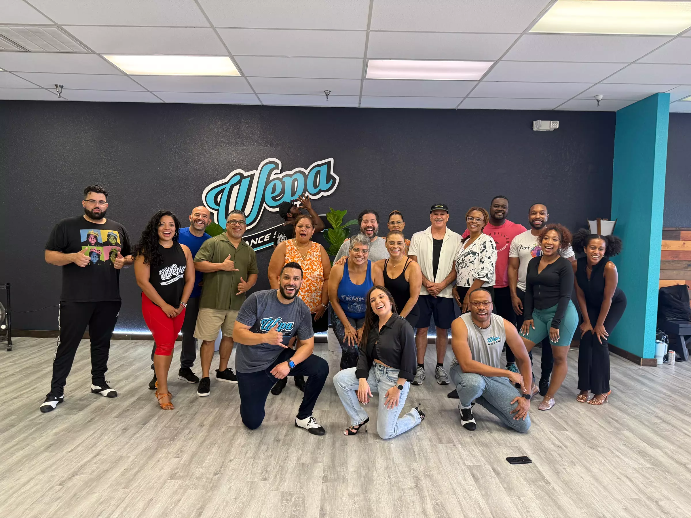 Learn 10 Group Salsa Dance Classes for Beginners