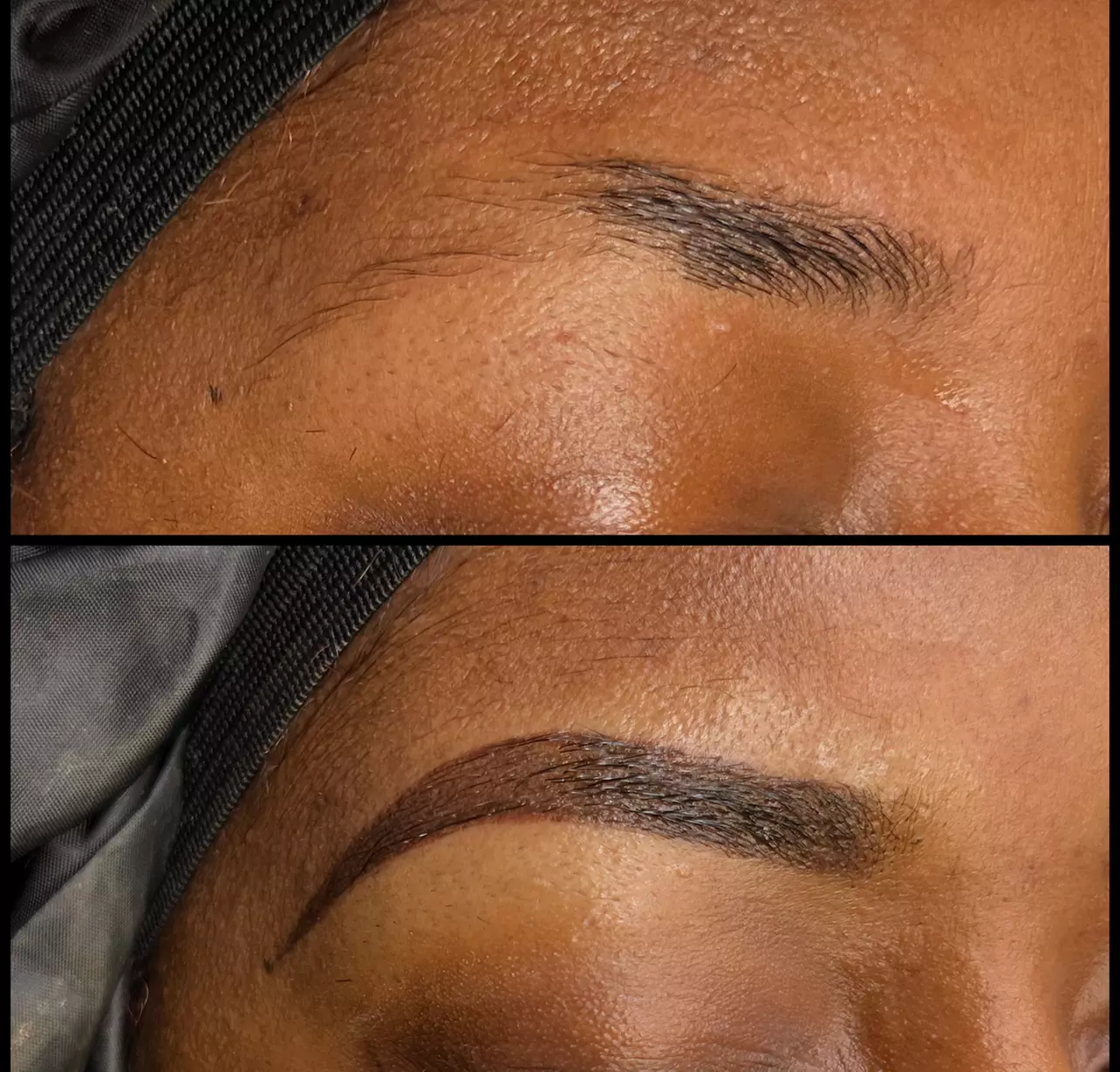 Get Microshading or Ombre Microshading Sessions Optional Touch-up.