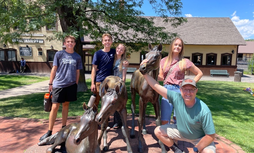 Image 10: Scavenger Hunt Adventure Across Cities | VIP Annual Pass