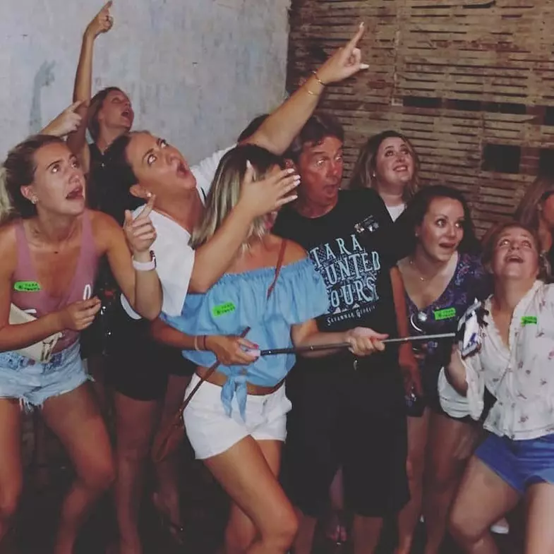 Up to 34% Off on Tour - Walking at Tara Haunted Tours - Second Medium