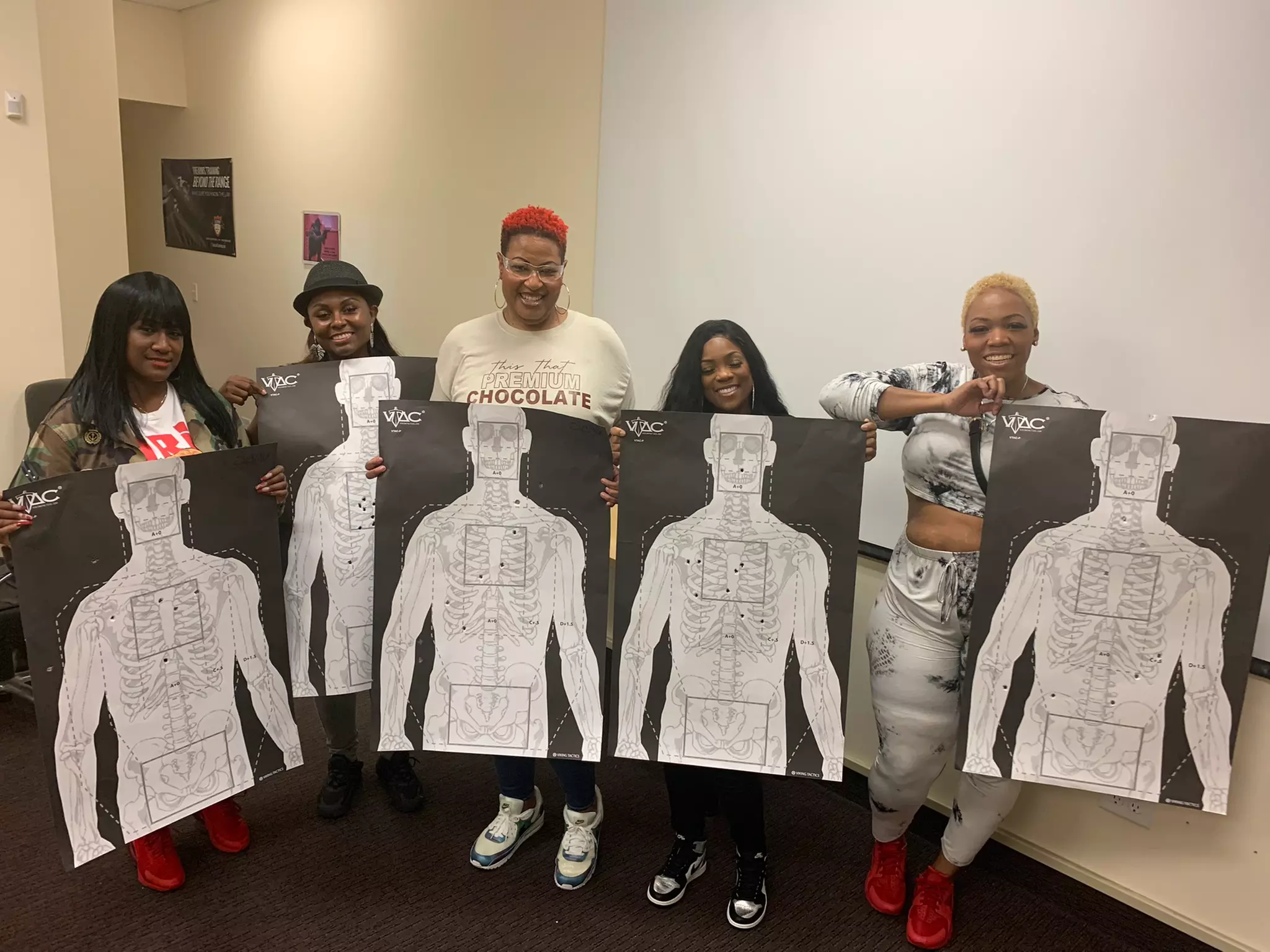 Up to 52% Off on Shooting Range at Carry Correct Concealed License Training - Second Medium