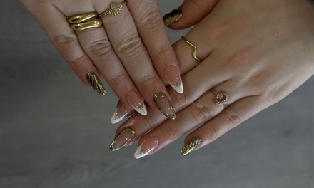 2 sesiones de manicura normal o semipermanente - Aala nails