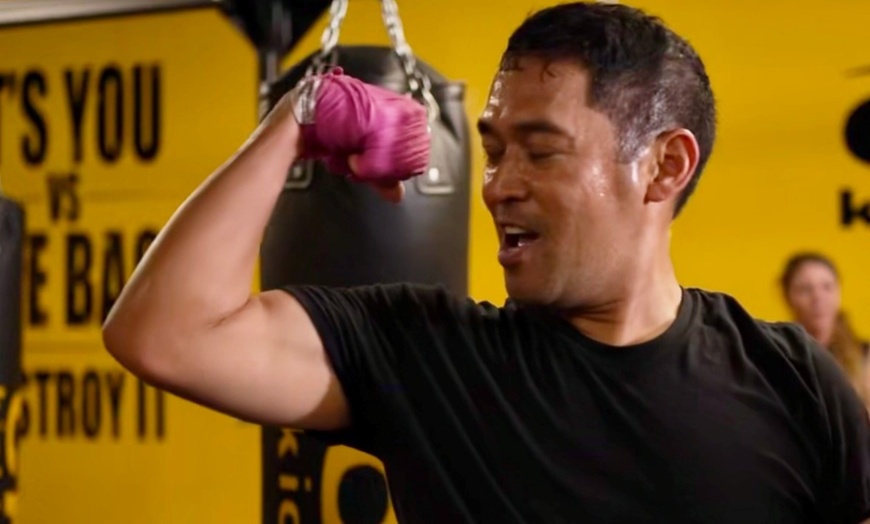 Image 10: Kickstart your fitness journey  at CKO Kickboxing San Diego
