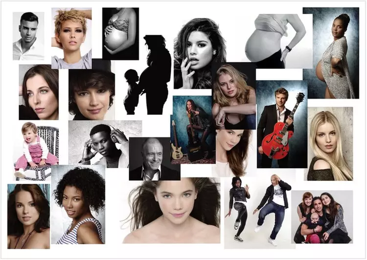 Séance photo avec Studio Projet Arts And Mode (jusqu'à 80% de réduction)