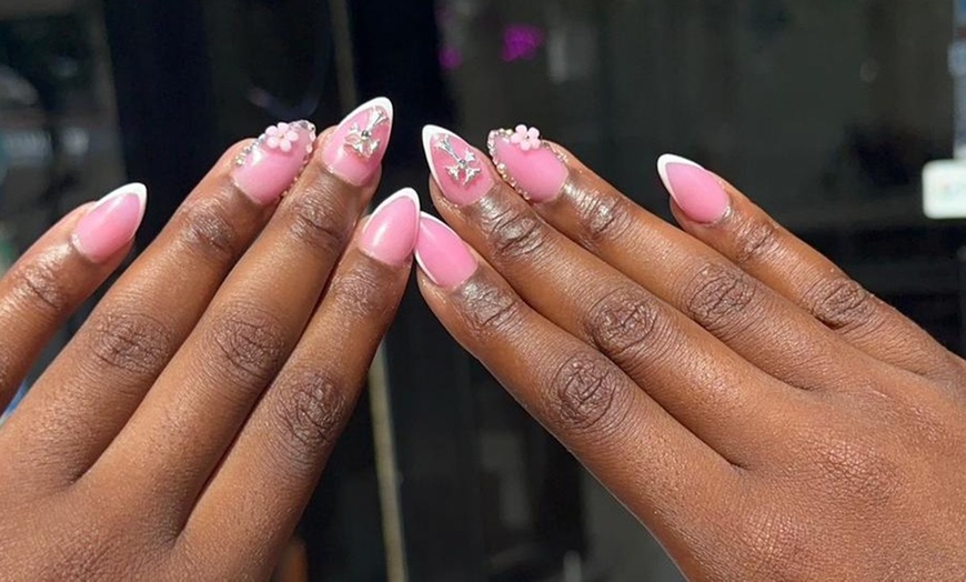 Image 3: Gloss & Go Signature Gel Manicure or/and Classic Sole Revival Pedicure