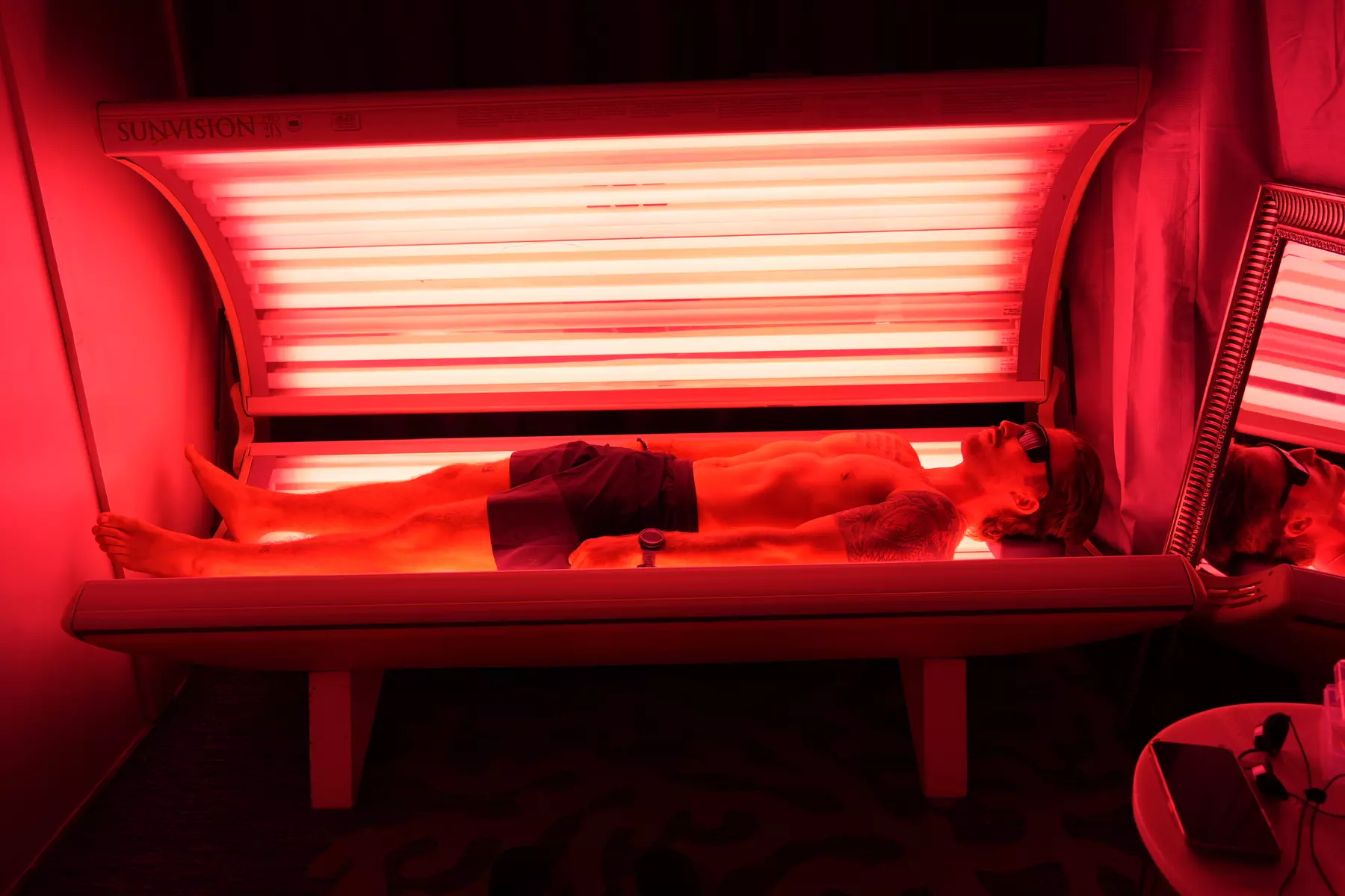 1, 2, / 3 Red Light Therapy Sessions or Red Light Therapy Membership