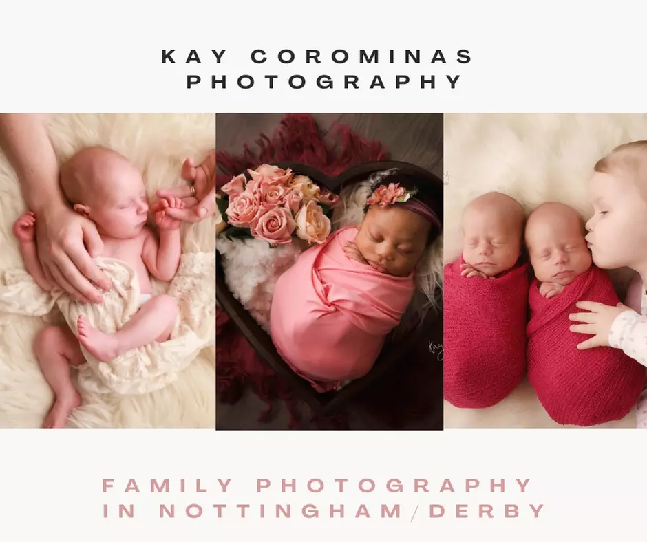 Weekday Studio Photoshoot for Family, Newborn, Maternity, or Sitter with One Digital Image (84% Off) - Primary Image