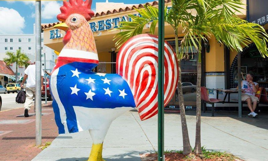 Image 1: Up to 50% Off on a dive into Little Havana – Food & Culture Walking Tour