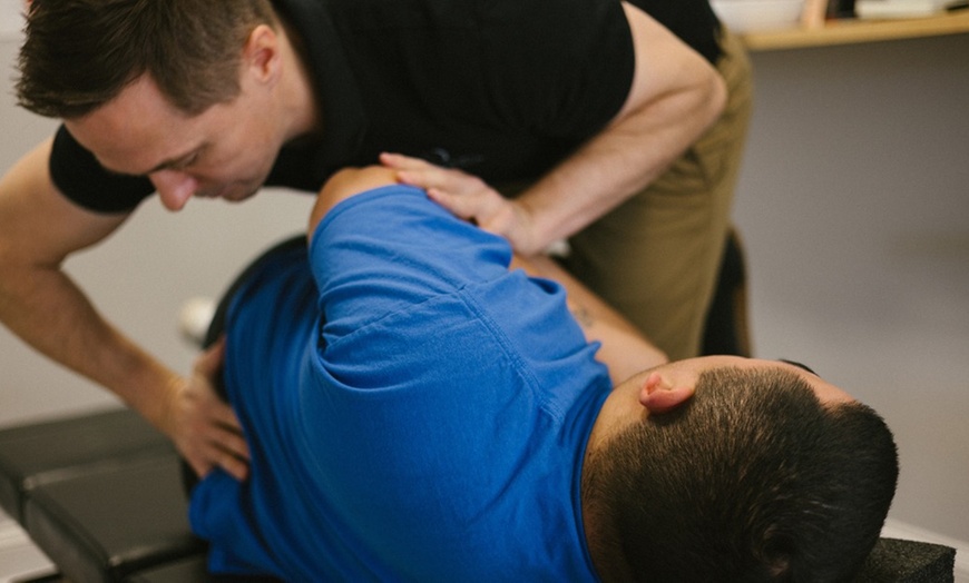 Image 4: Up to 80% Off on Chiropractic Services - Massage and Exam at Connected Health