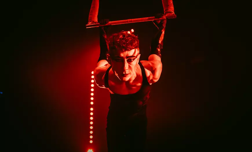 Image 4: Dracula's Gold Coast Show: 3-Course Dinner & Live Entertainment