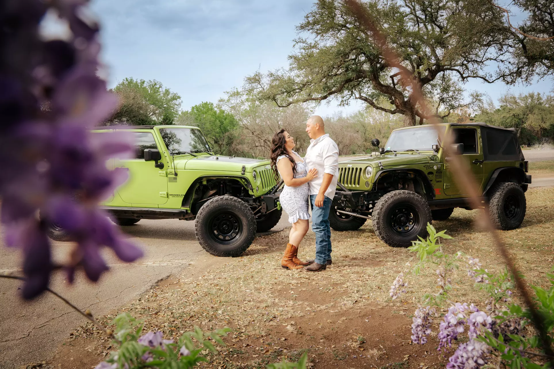 Capture Memories with On-Location Engagement Photography