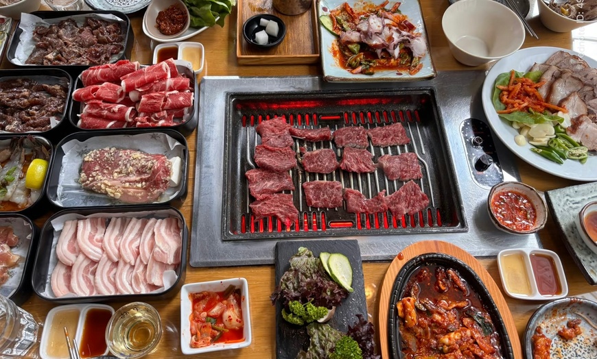 Image 2: Spend £20, £40, £80 or £120 to Enjoy Asian Fusion for up to Six People