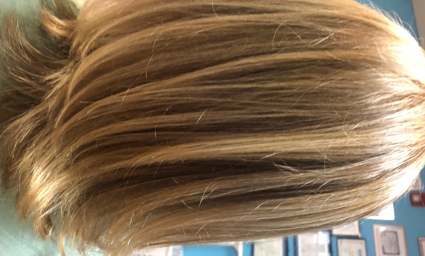 Image 12: Pamper Yourself: Hair Cut with Optional Blow Dry and 1 Hair Treatment