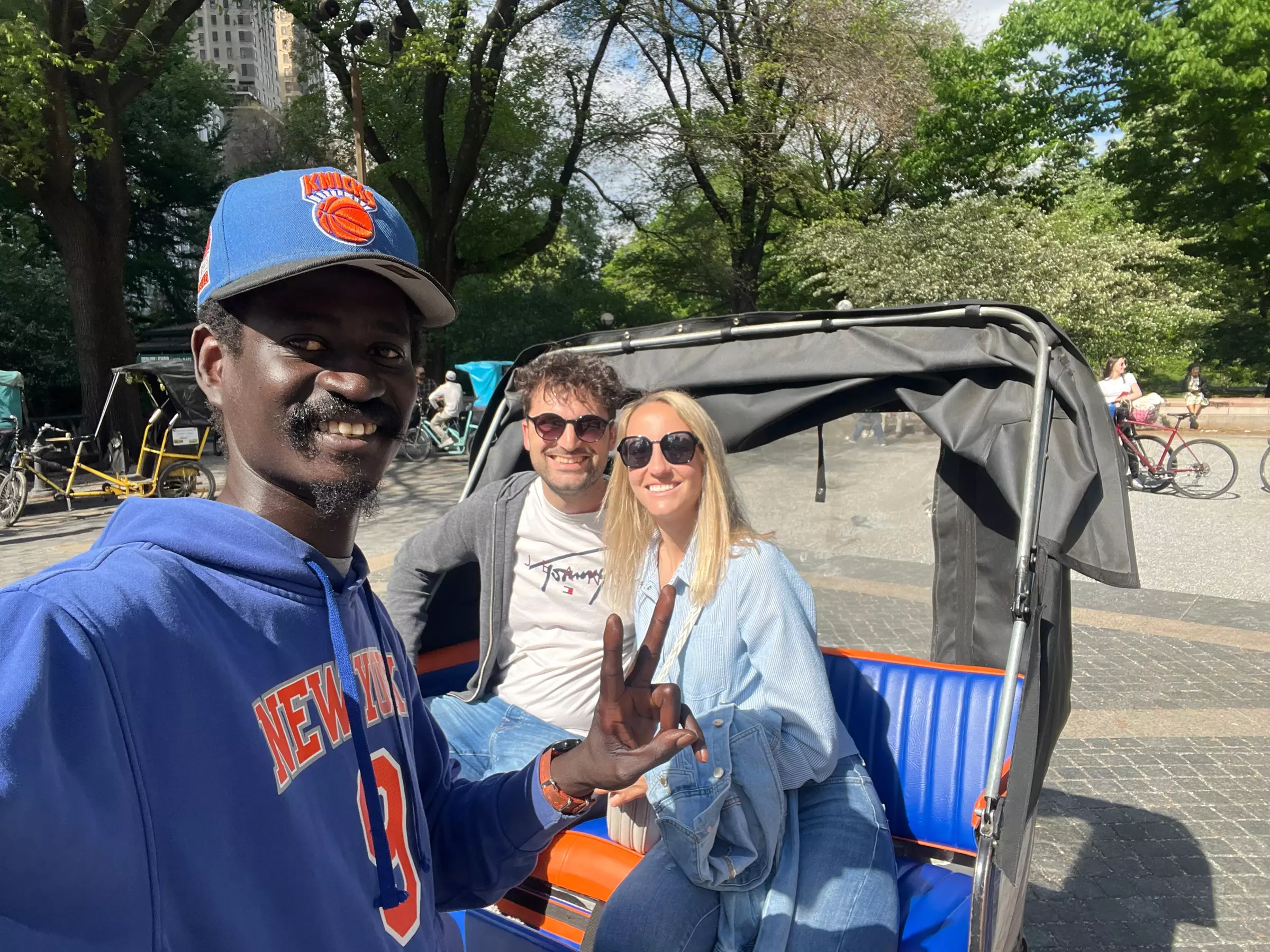 Up to 28% Off on Guided Tour at Mac's Central Park Tours - Primary Image