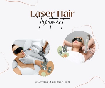 Full Body: Two Sessions of Laser Hair Removal - Beauty Canyon