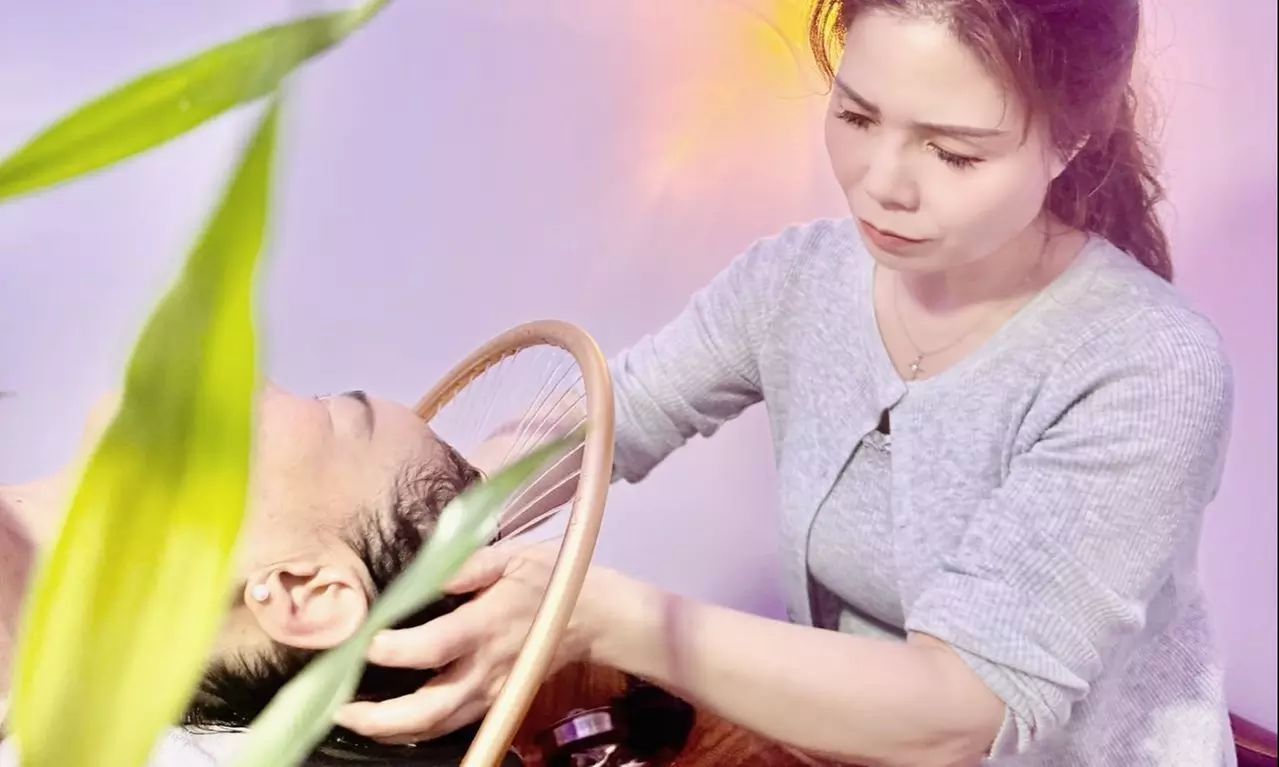 Relax with Foot Massage, Body Work, Scalp Treatment, and more!