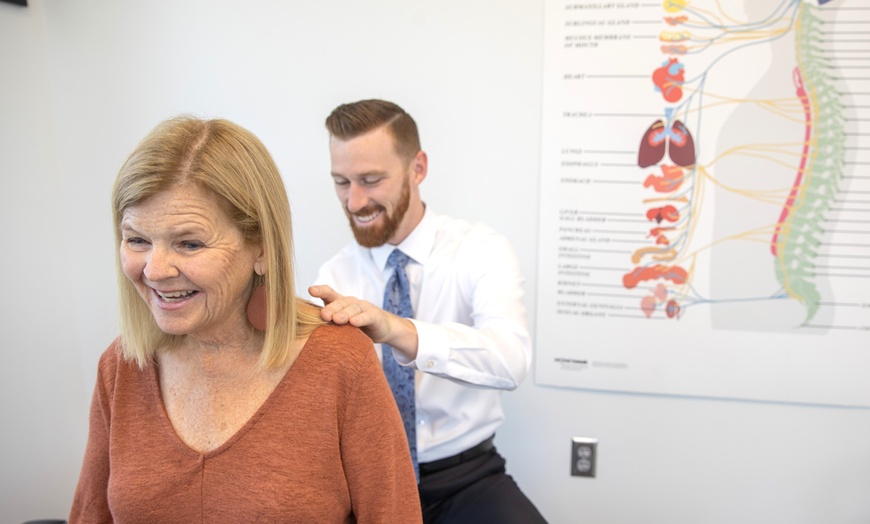 Image 7: Up to 55% Off on Chiropractic Services at Optimal Health Chiropractic