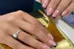 Enjoy Basic Pedicure & Full-Set (Back To School Combo) at The Doll House Nail Company-  55% Off  - Second Medium