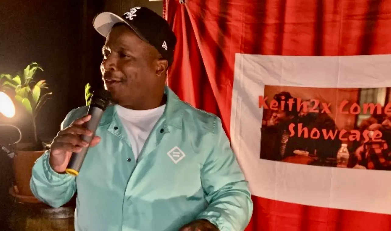 Keith2x Comedy Showcase  on Multiple dates  - Second Medium