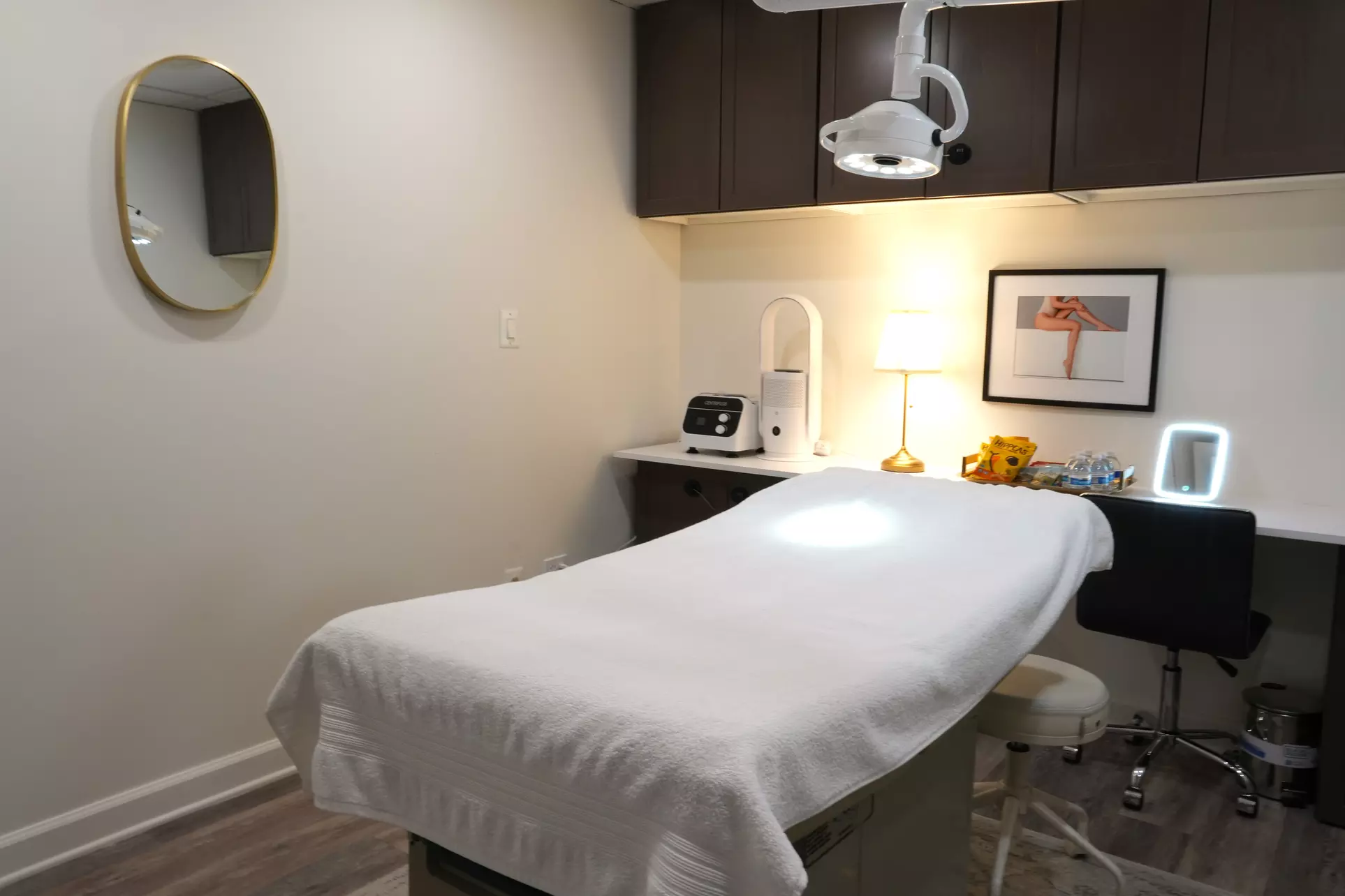 Get Smooth Skin with One or Two Full-Body Laser Hair Removal Sessions