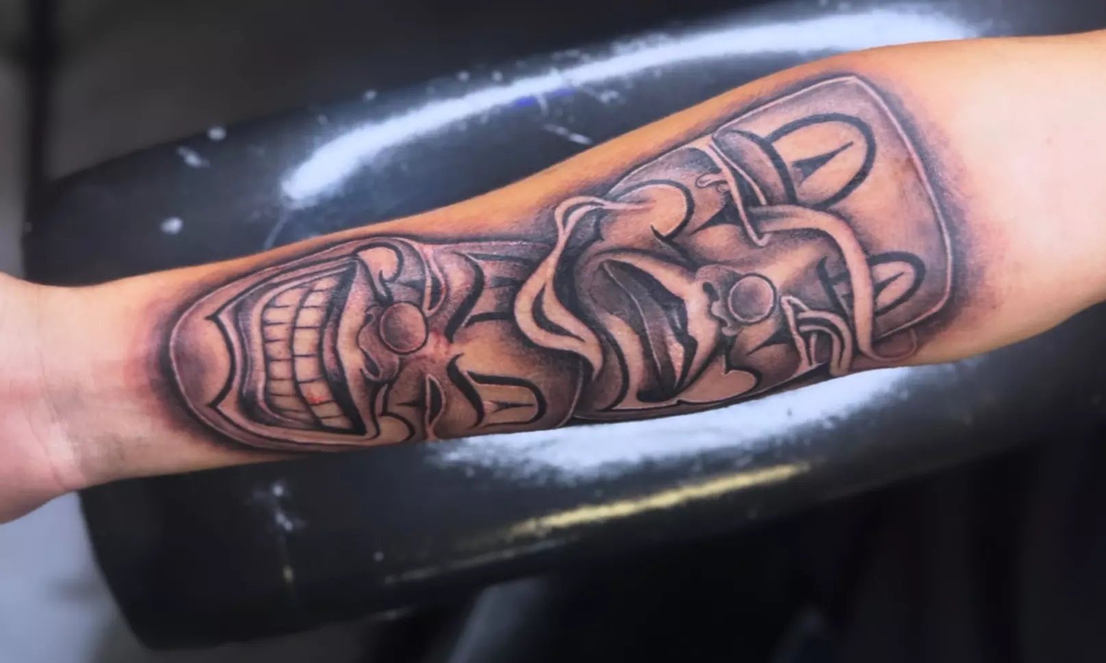 Up to 37% Off on Tattooing at Pressure Ink