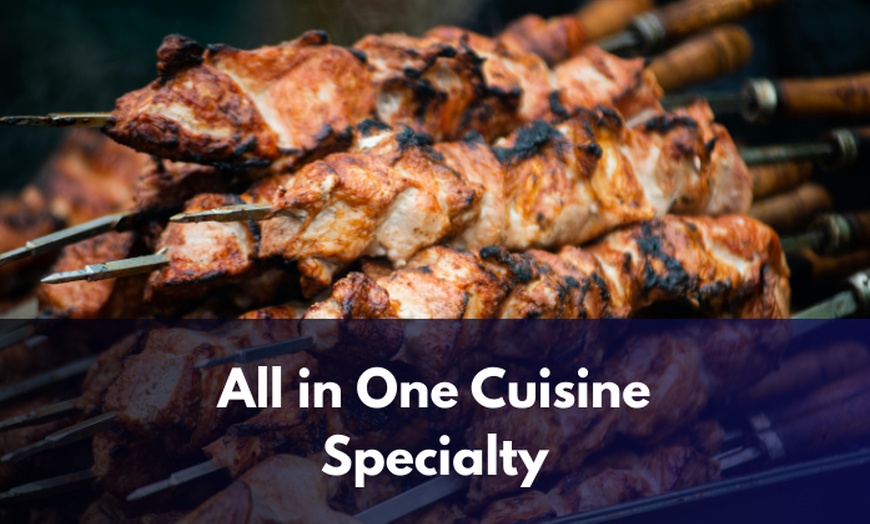 Image 1: All-in-One Cuisine Specialty