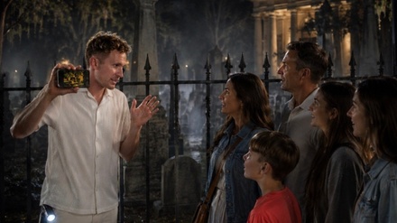 Ghost Tour Charleston - Ghost Tour Charleston