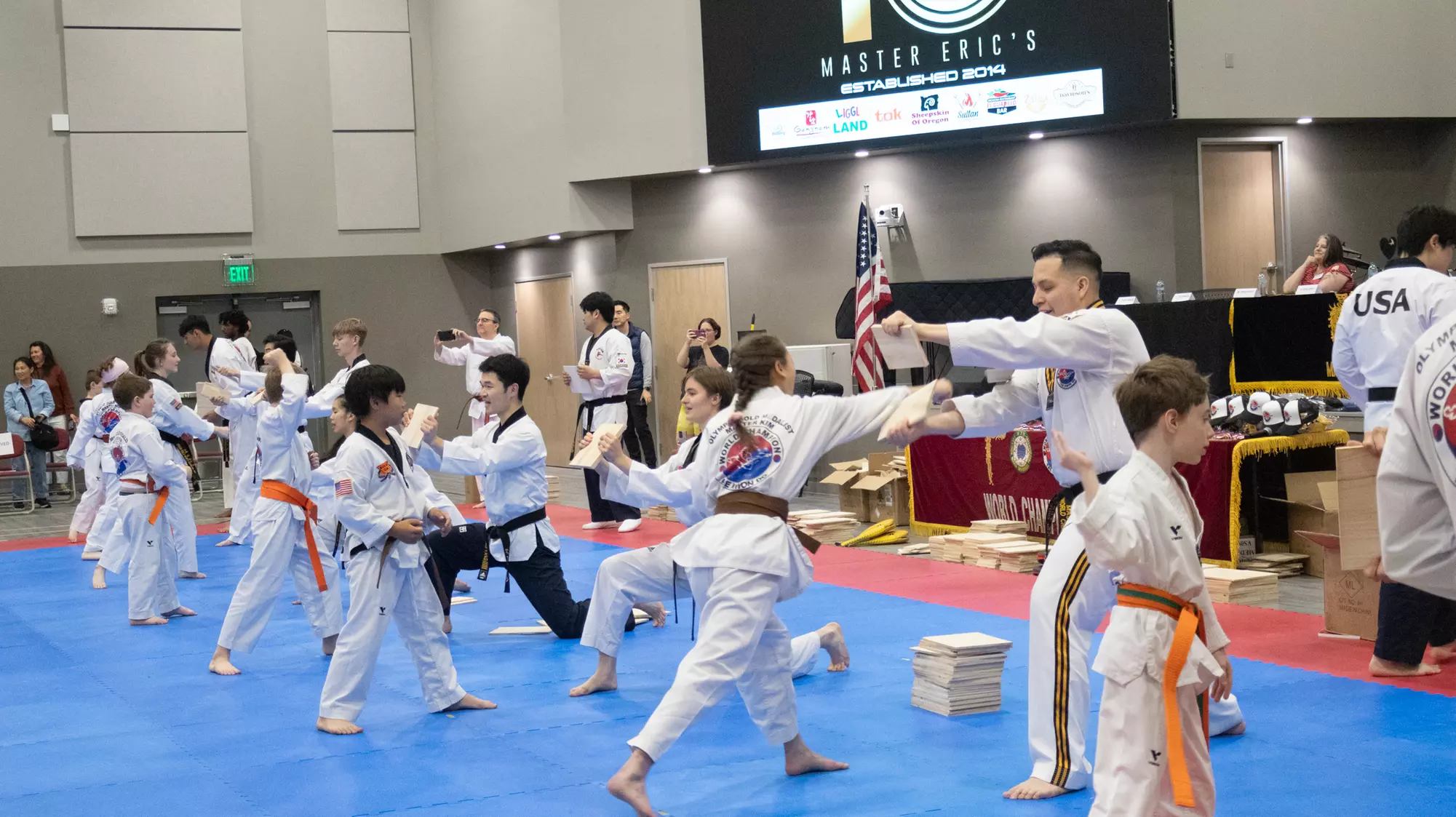 Explore Martial Arts for Kids with 2 Weeks of Beginner's Classes